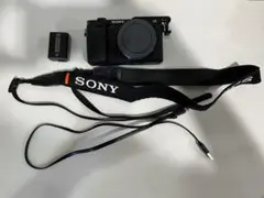 α6400 ボディのみ SONY ILCE−6400 ILCE-6400(B)