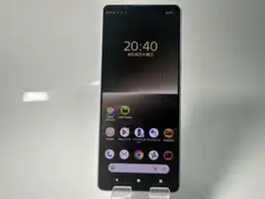 SONY Xperia 1 V docomo simフリー 256GB