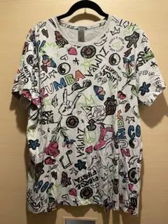 ZUMBA Tシャツ XLサイズ