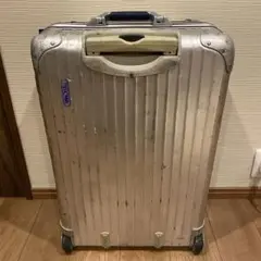 Rimowa リモワ 2輪 スーツケース ジャンク品 92.663