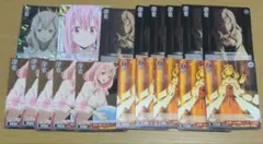 転生したらスライムだった件　転スラ　シュナ　カードまとめ売り