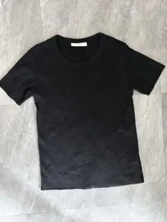 ASTRAET リブTシャツ