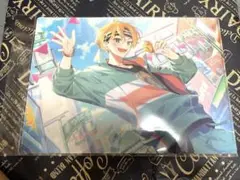 18TRIP エイトリ 昼班 五十竹あく太クリアファイル