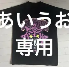 Glo GangグラフィックTシャツ ブラック