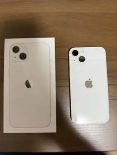 iPhone 13 128GB スターライト