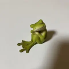 カエル　置物
