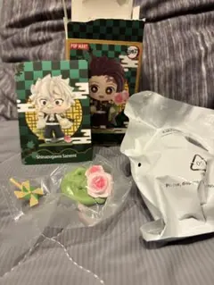 鬼滅の刃 POP MART Shinazugawa Sanemi フィギュア