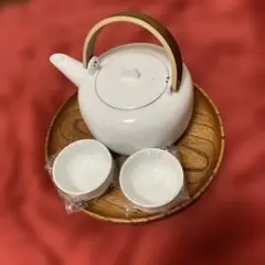 smith&hsu ティーポットと茶碗セット