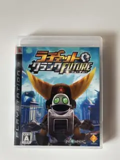 PS3ラチェット&クランク　FUTURE