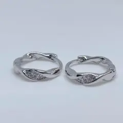 ピアス 両耳用 レディース シルバー おしゃれ かわいい ホワイトデー
