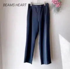 ビームスハート BEAMS HEART/ アンクルパンツ センターライン