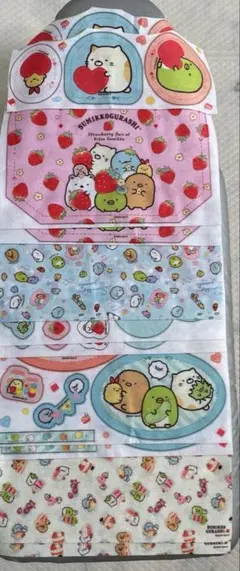 すみっこぐらし　フェルト　フェルティミシン
