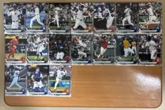 topps now 2025 all star game set 17枚セット