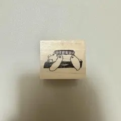 トビマツショウイチロウ　はんこ　スタンプ　紙博