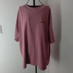 カンタベリー オーバーサイズTシャツ
