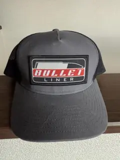 BULLET LINER メッシュキャップ