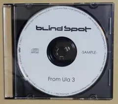 blind spot From Ula 3 Sampler S.S.T.BAND