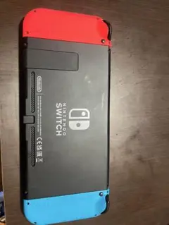 Nintendo Switch 本体 赤/青