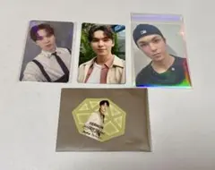 SEVENTEEN バーノン トレカ他