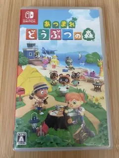 あつまれ どうぶつの森 Nintendo Switch