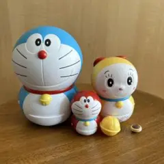 希少 2018年 ドラえもん ドラミちゃん ミニドラ マトリョーシカ フィギュア 希少 2018年 ドラえもん ドラミちゃん ミニドラ マトリョーシカ