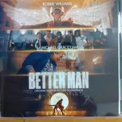 ベター・マン オリジナル・サウンドトラック