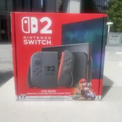 新品 Nintendo Switch 2マリオカート ワールドセット 同梱版
