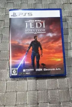 ジェダイ　サバイバー　PS5 STAR WARS　JEDI　SURVIVOR