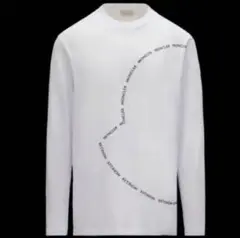 ★最新作★22SS MONCLER ロンT 長袖Tシャツ XL ワッペン 完売