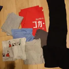 ルームウェア7点セット