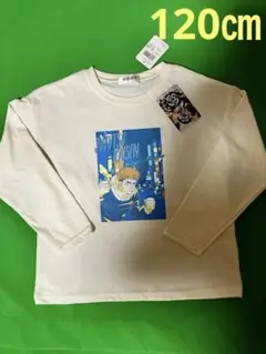 新品 呪術廻戦 ロングTシャツ 長袖 120㎝