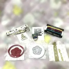 King & Prince グッズ7点セット