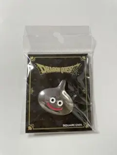【ドラゴンクエスト】メタルスライム ピンズ スクウェア・エニックス