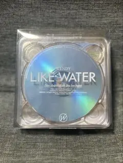 WENDY LIKE WATER
