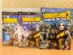【PS3】ボーダーランズ2 ゲームオブザイヤーエディション 追加ディスク付き