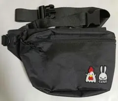 CUNE LAWSON からあげクンコラボバッグ