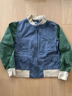 ユニクロ　アンダーカバーコラボ　ジャケット　130