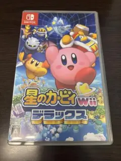 星のカービィWii デラックス Nintendo Switch