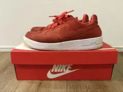 Nike Air Force 1 レッド 7