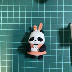 52toys パンダロール