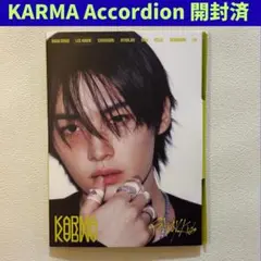 スキズ カルマ 　リノ　Accordion　開封済　 I181
