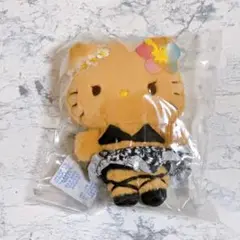 ハローキティ マスコット トコナツバケーション 日焼け HELLO KITTY