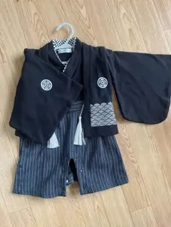 袴ロンパース　70