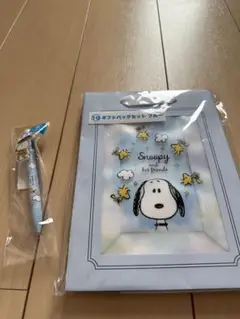 スヌーピー 一番くじ　　3つセット