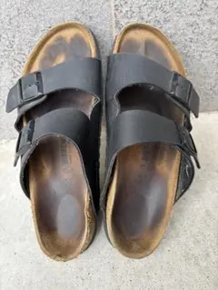 Birkenstock Arizona アリゾナ ブラック 44 28.5