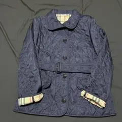 Burberry starstar バーバリーロンドン キルティング コート