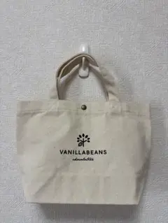 未使用　VANILLABEANS トートバッグ