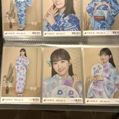 乃木坂46 一ノ瀬美空 浴衣 コンプ