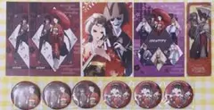 【まとめ売り】第五人格　京都　缶バッジ　芸者