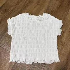 GU キッズ ポコポコ Tシャツ 130
